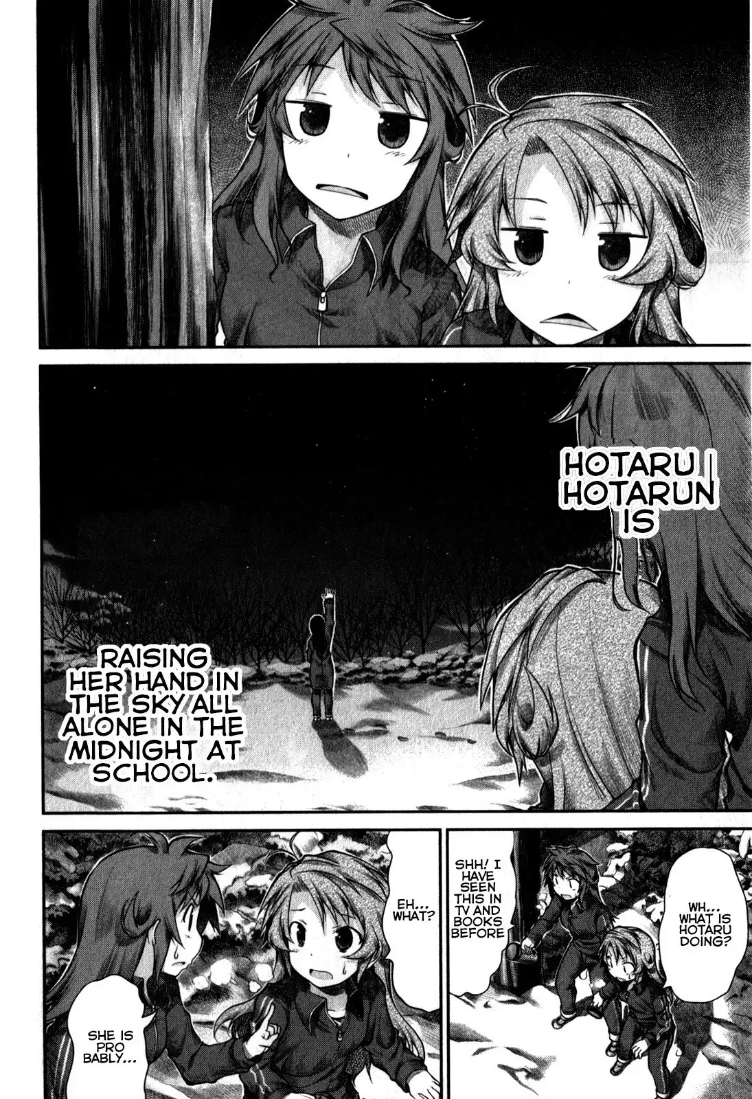 Non Non Biyori Chapter 27 9